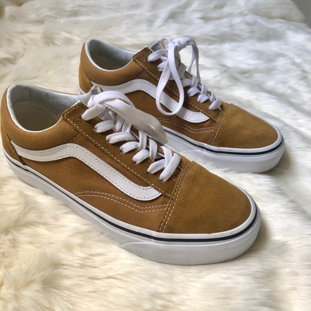 Vans Suede